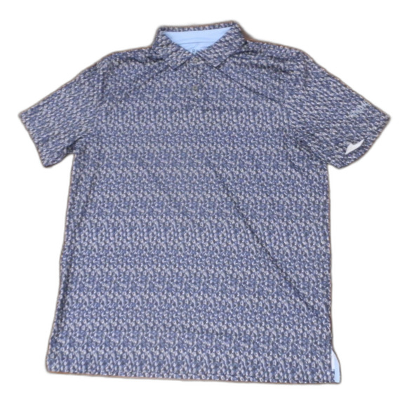 Rhone Golf Polo Shirt Men's Size Medium - Picture 1 of 2